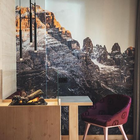 Hotel Cristallo أندالو المظهر الخارجي الصورة