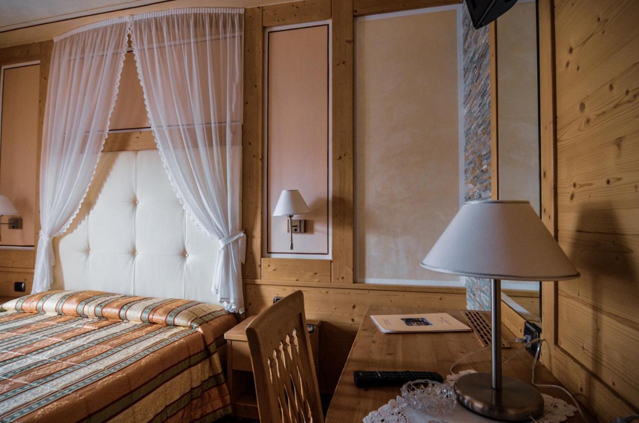 Hotel Cristallo أندالو المظهر الخارجي الصورة