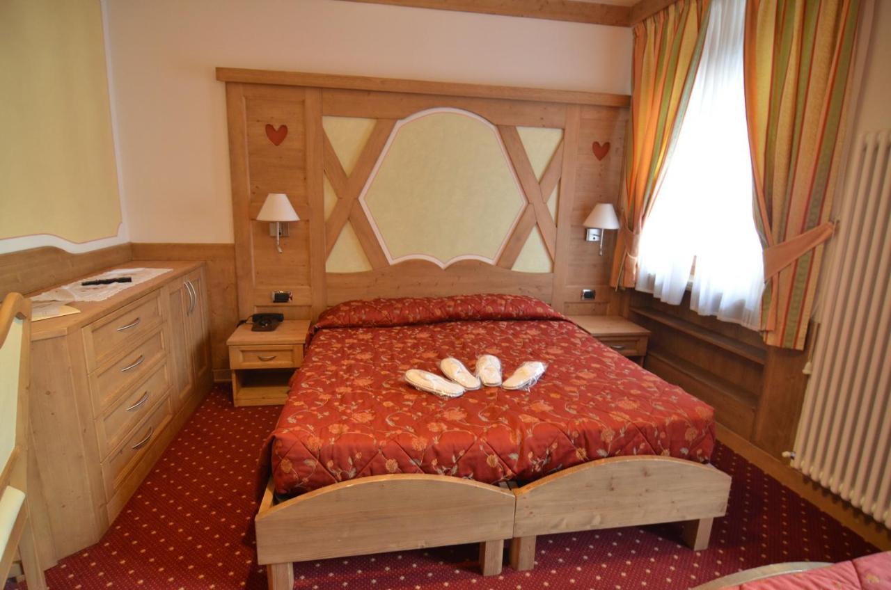 Hotel Cristallo أندالو المظهر الخارجي الصورة