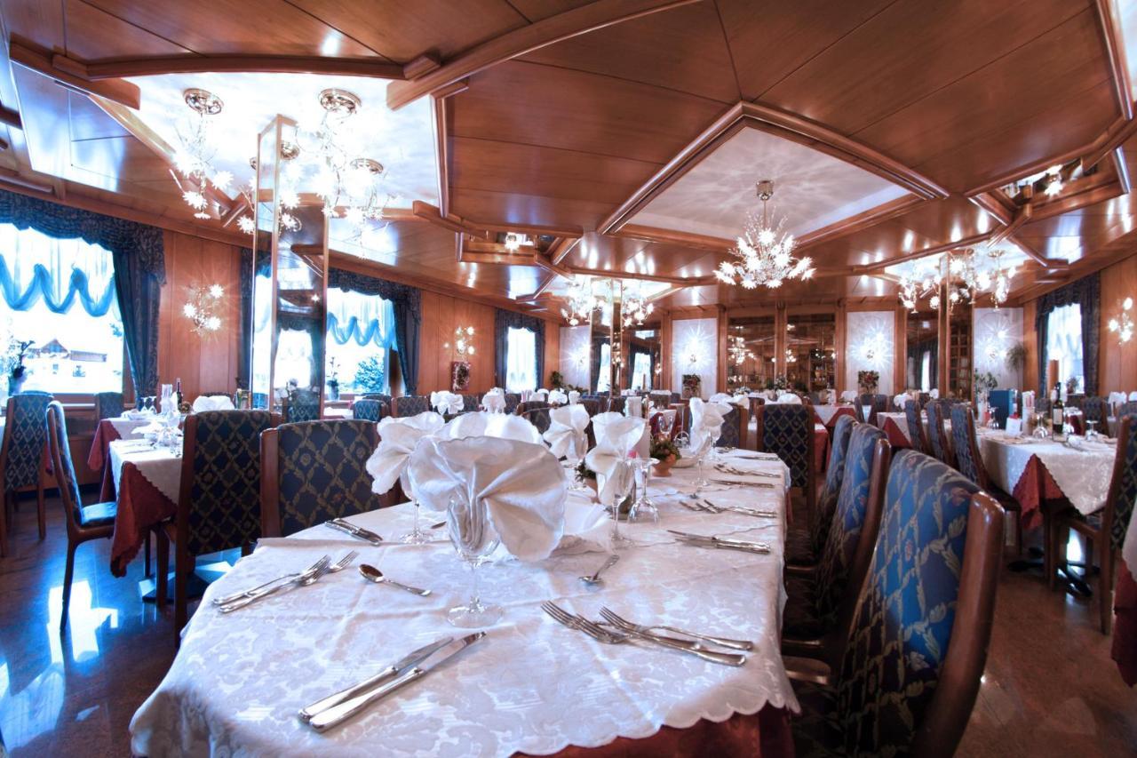 Hotel Cristallo أندالو المظهر الخارجي الصورة