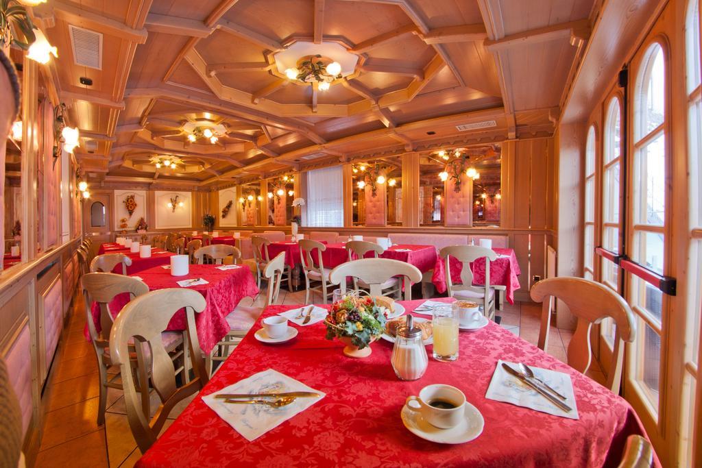 Hotel Cristallo أندالو المظهر الخارجي الصورة