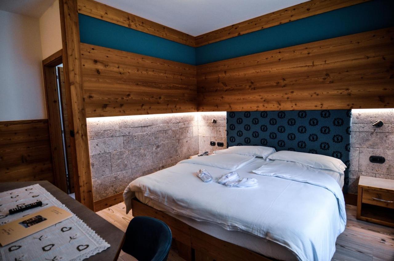 Hotel Cristallo أندالو المظهر الخارجي الصورة
